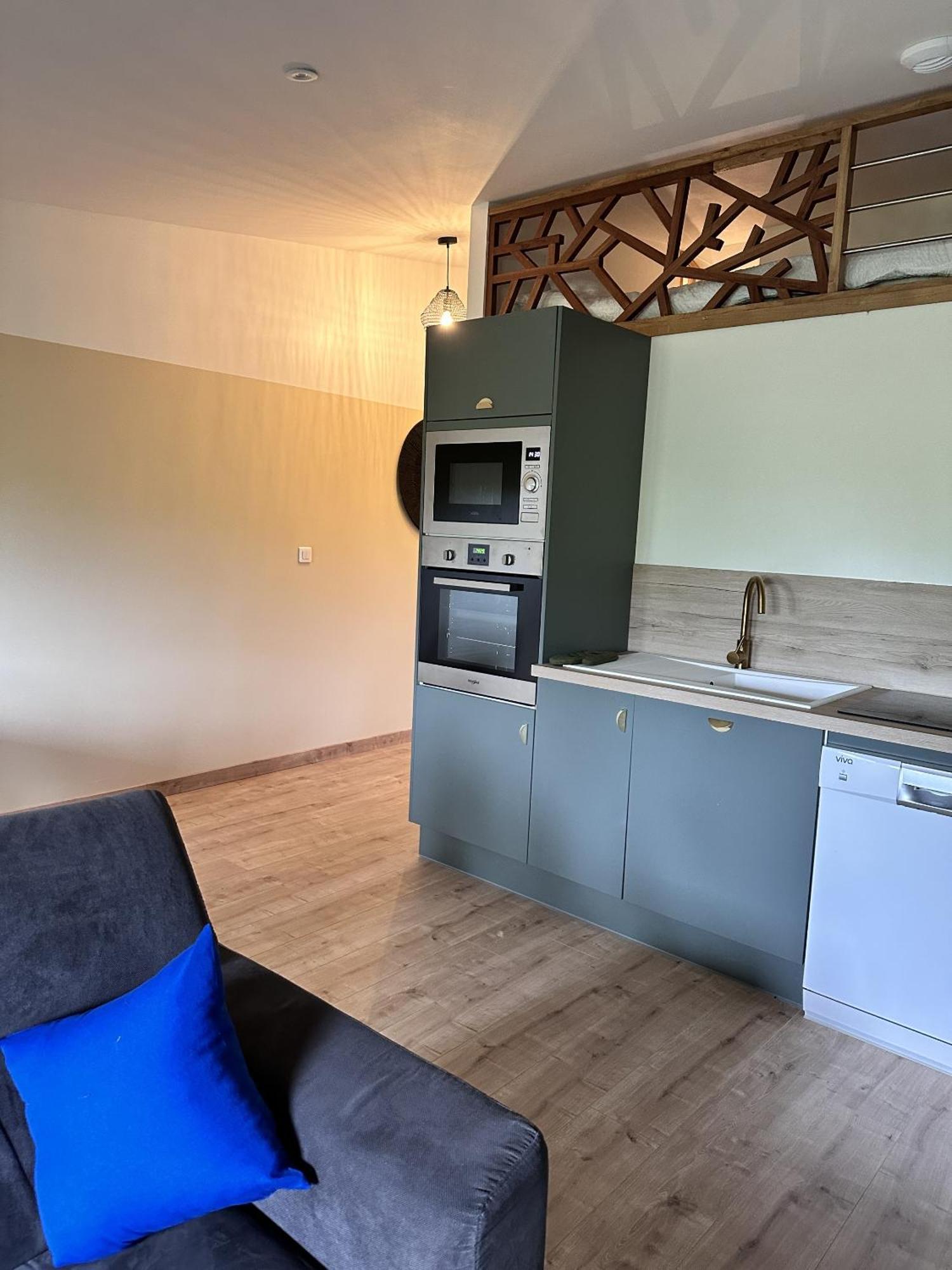 L'Opale - Le Jungle Apartment Les Attaques Exterior photo